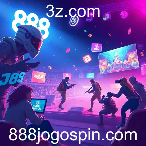A Evolução da Plataforma 888Jogo no Cenário Atual de Gaming