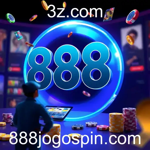 A Evolução do 888Jogo no Mercado de Entretenimento