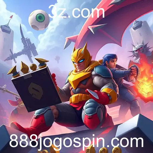 O Fascinante Universo dos Jogos Online no 888Jogo
