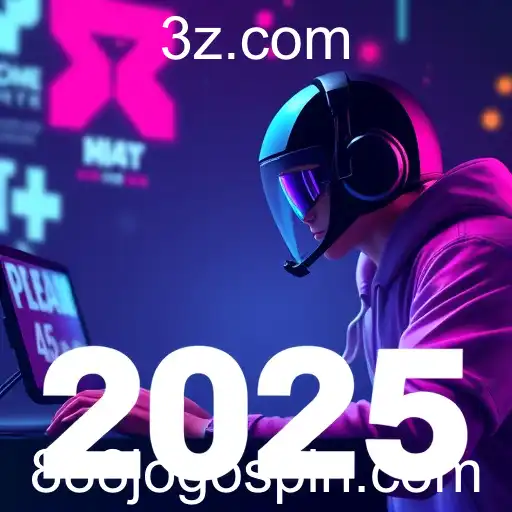 Tendências e Perspectivas do Mundo dos Jogos em 2025
