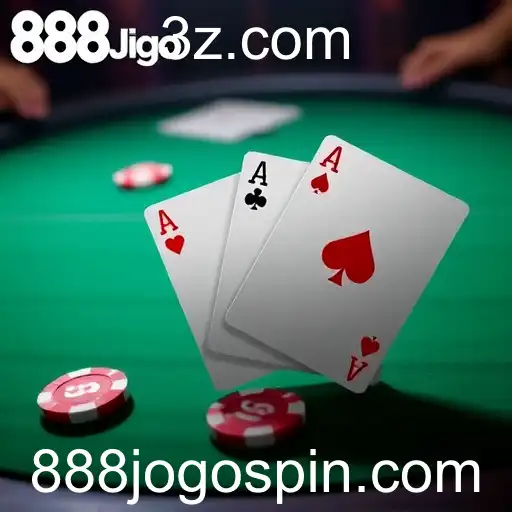 Descubra a Excitante Categoria de Jogos de Poker no ‘888Jogo’