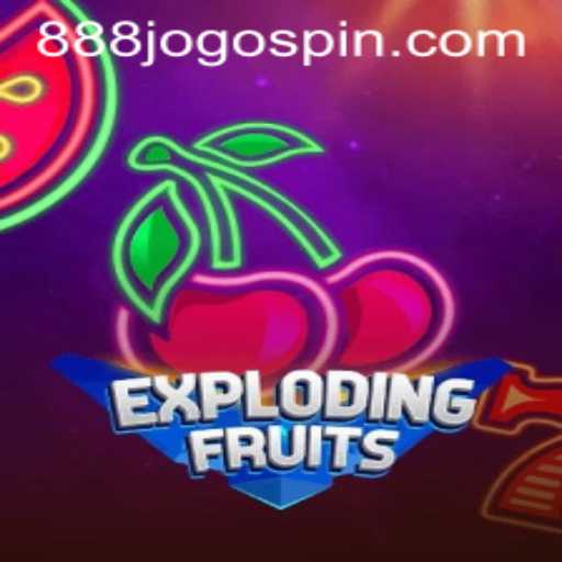 ExplodingFruits: A Thrilling Gaming Experience with 888Jogo