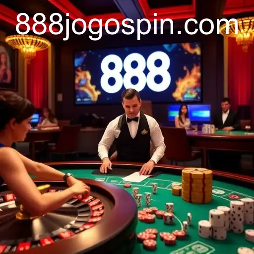 Exploring the Unique Experience of Live Casino with 888Jogo